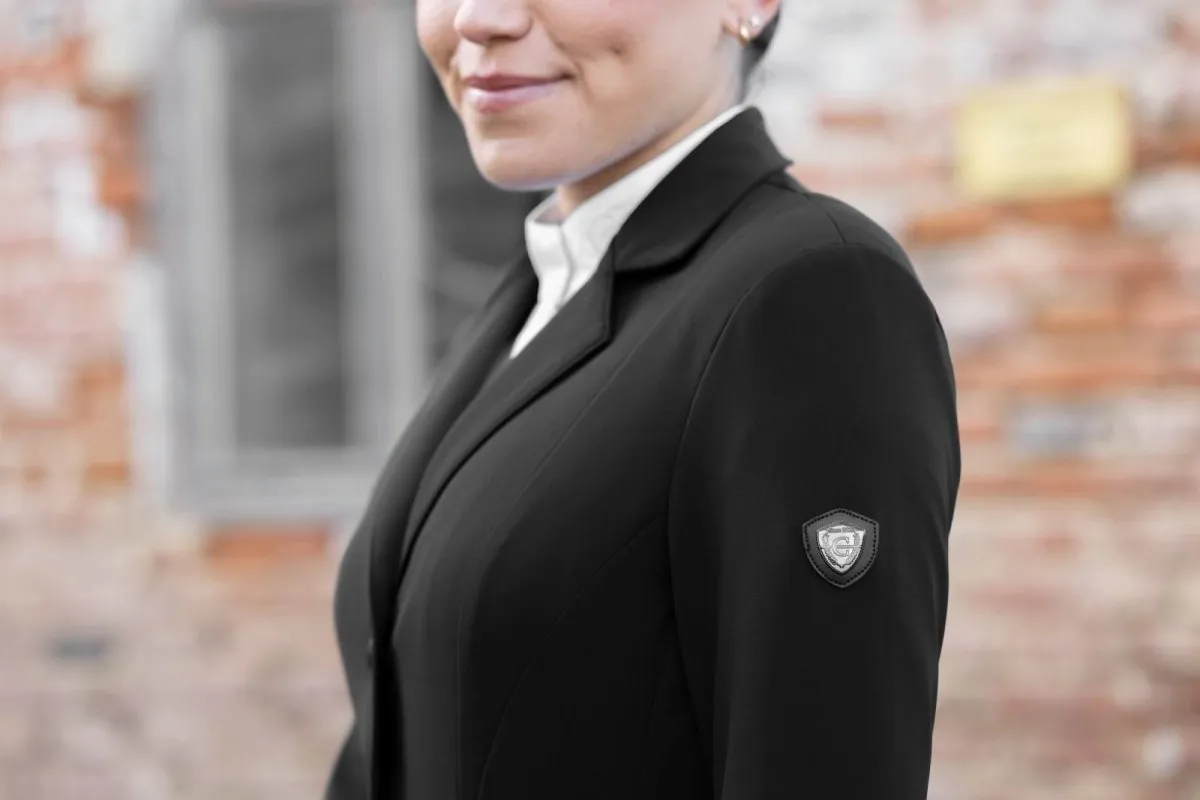 dopasowanie marynarki jeździeckiej