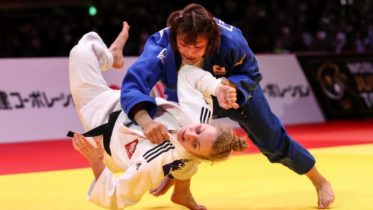 olimpijskie sporty walki dyscypliny