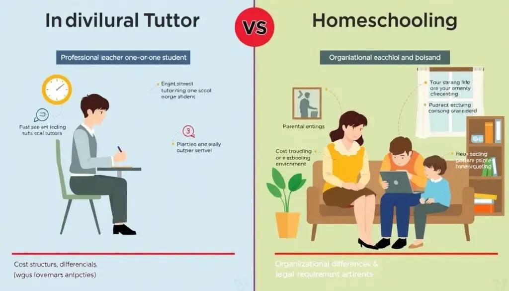 edukacja domowa vs nauczanie indywidualne