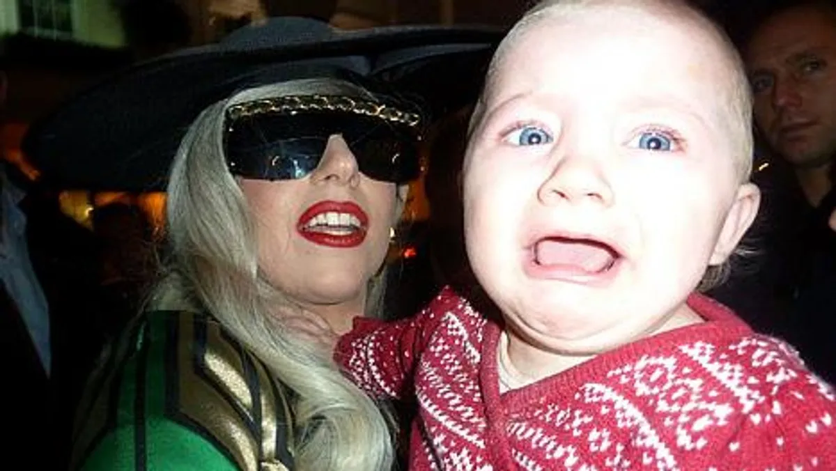 Lady Gaga wywiad o macierzyństwie