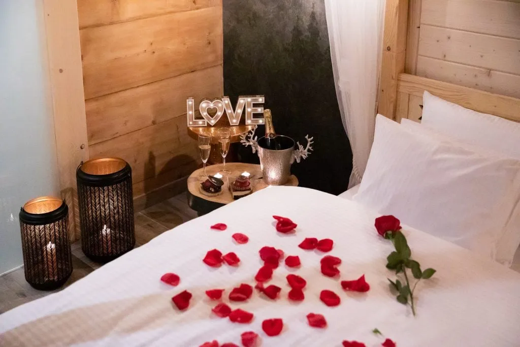 Romantyczny weekend dla dwojga