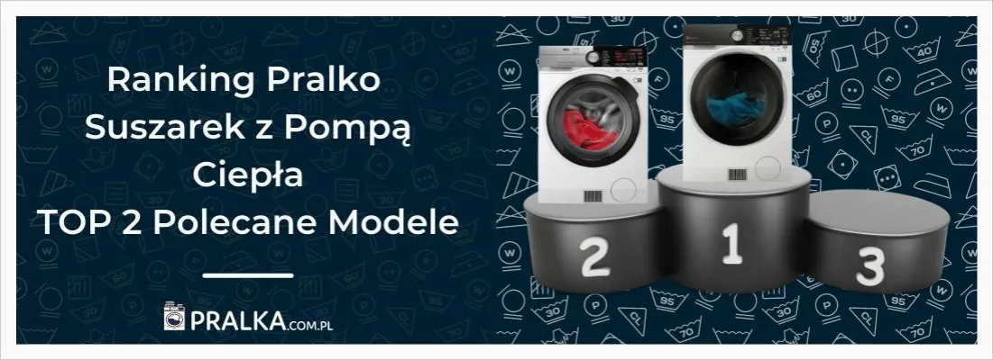 pralko suszarki różnych marek porównanie