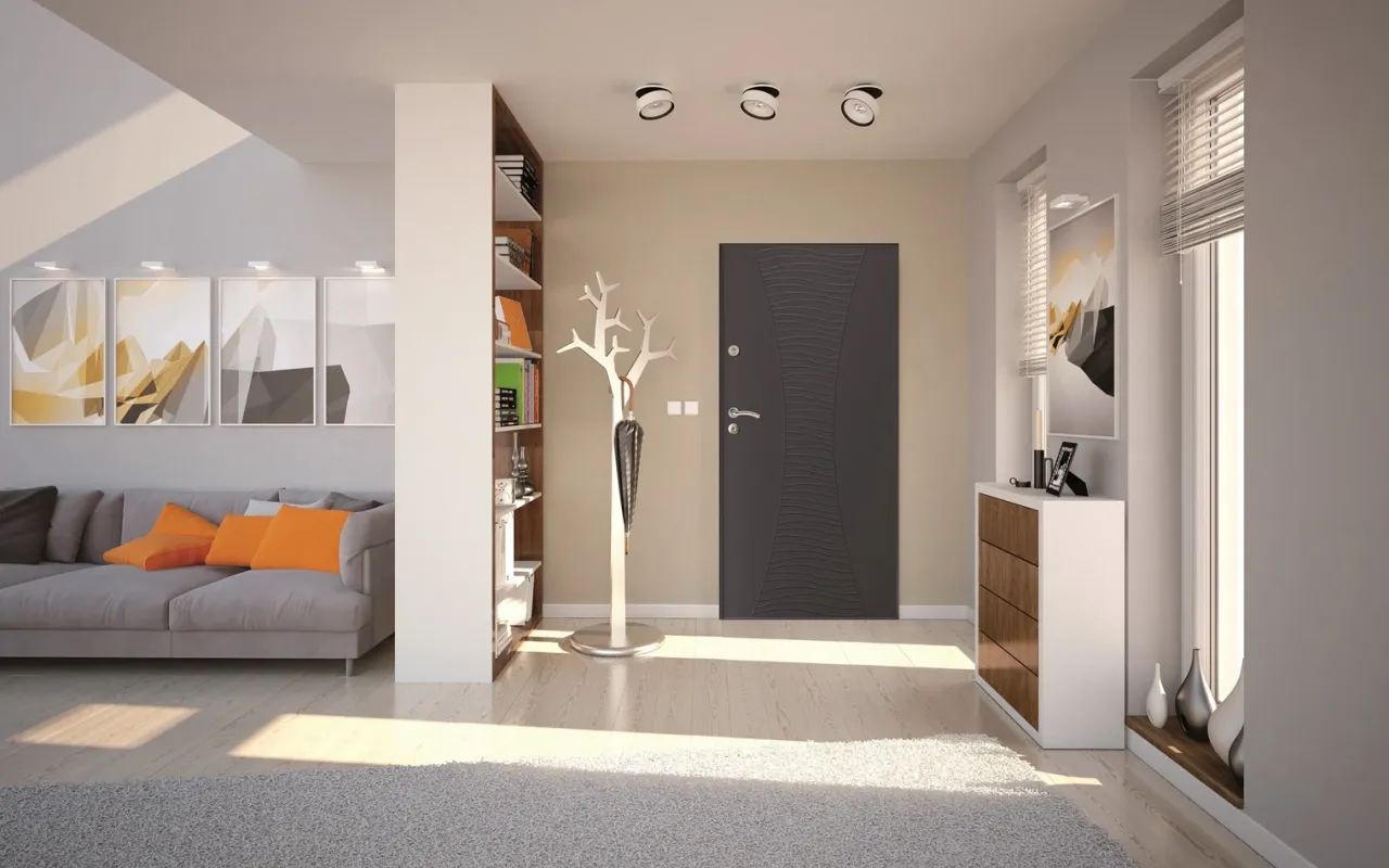 Komfort akustyczny w domu, cisza w pomieszczeniu