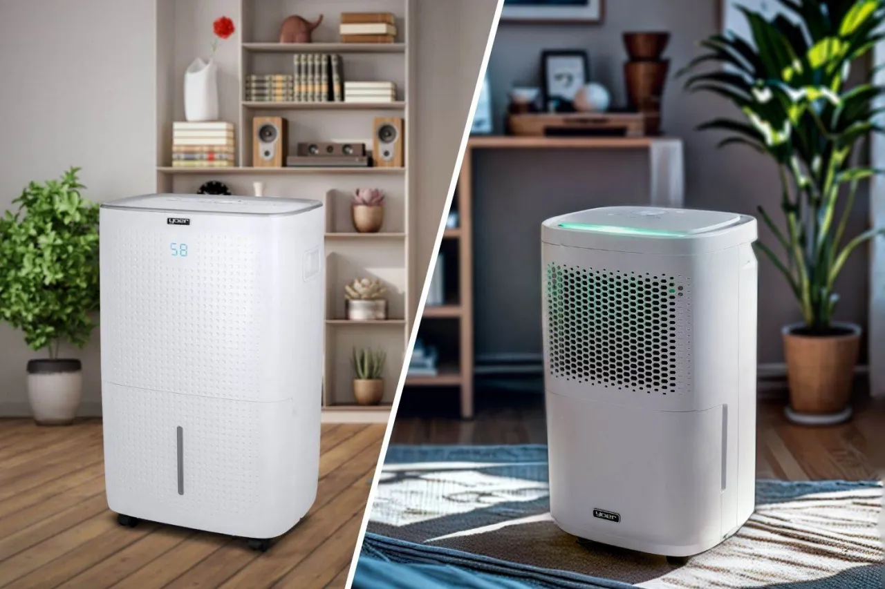 Rodzaje osuszaczy powietrza do mieszkania, osuszacz kondensacyjny, osuszacz adsorpcyjny