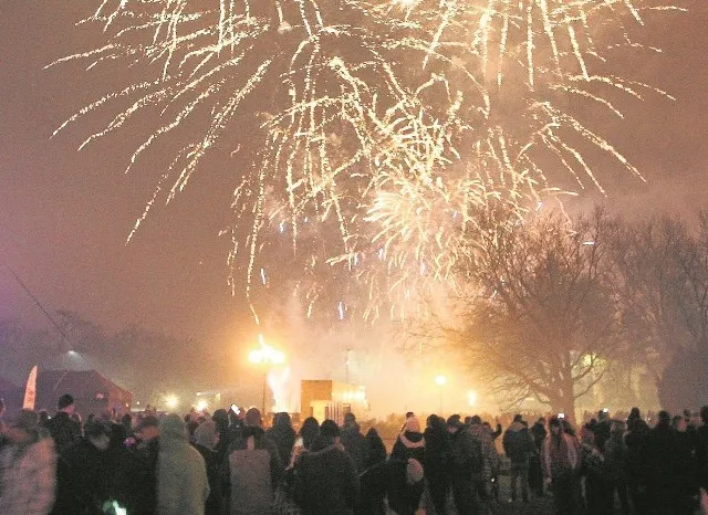 Sylwester Szczecin Jasne Błonia