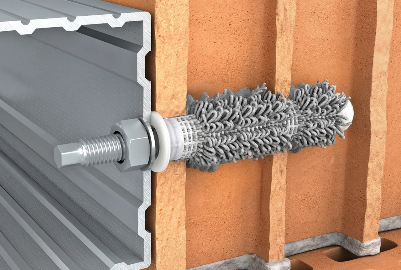 Przykłady zastosowania kotew chemicznych w domu