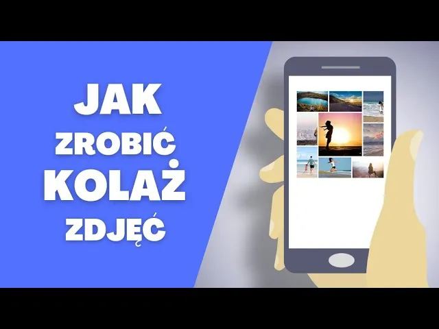 kolaż zdjęć w telefonie instrukcja