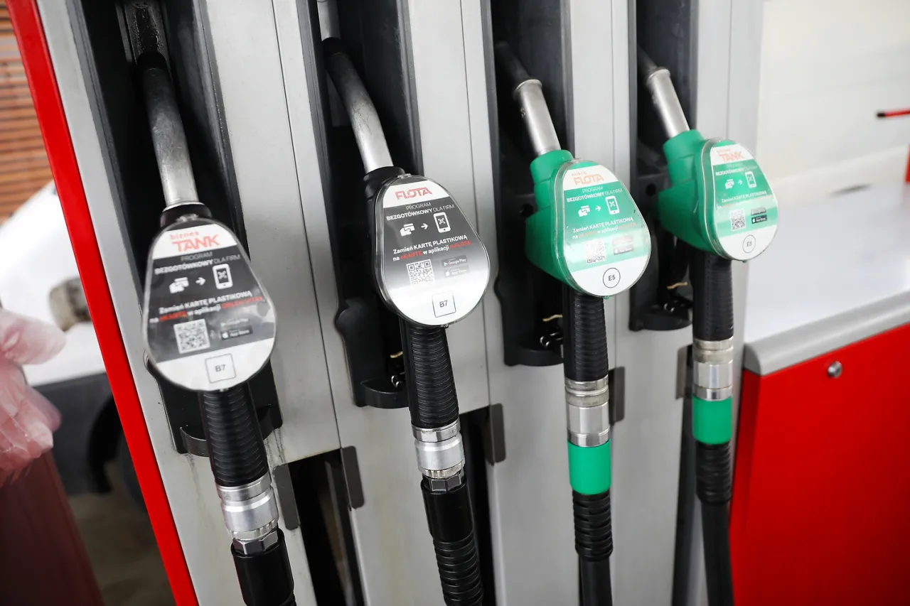 r&oacute;żnice pistolet benzyna diesel