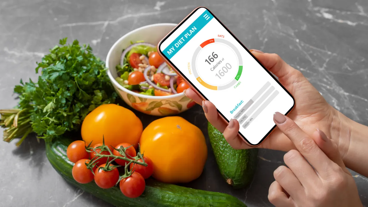 Aplikacje mobilne do odchudzania i monitorowania diety