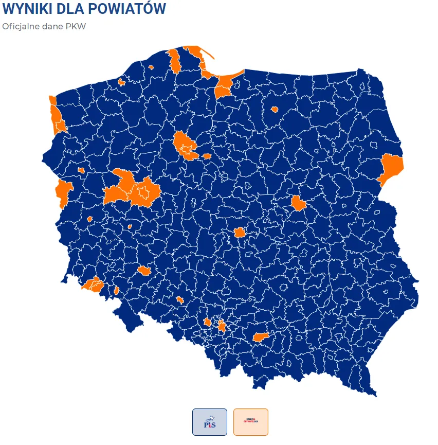Zdjęcie Kiedy wybory PiS i PO? Poznaj kluczowe daty i zmiany w polityce