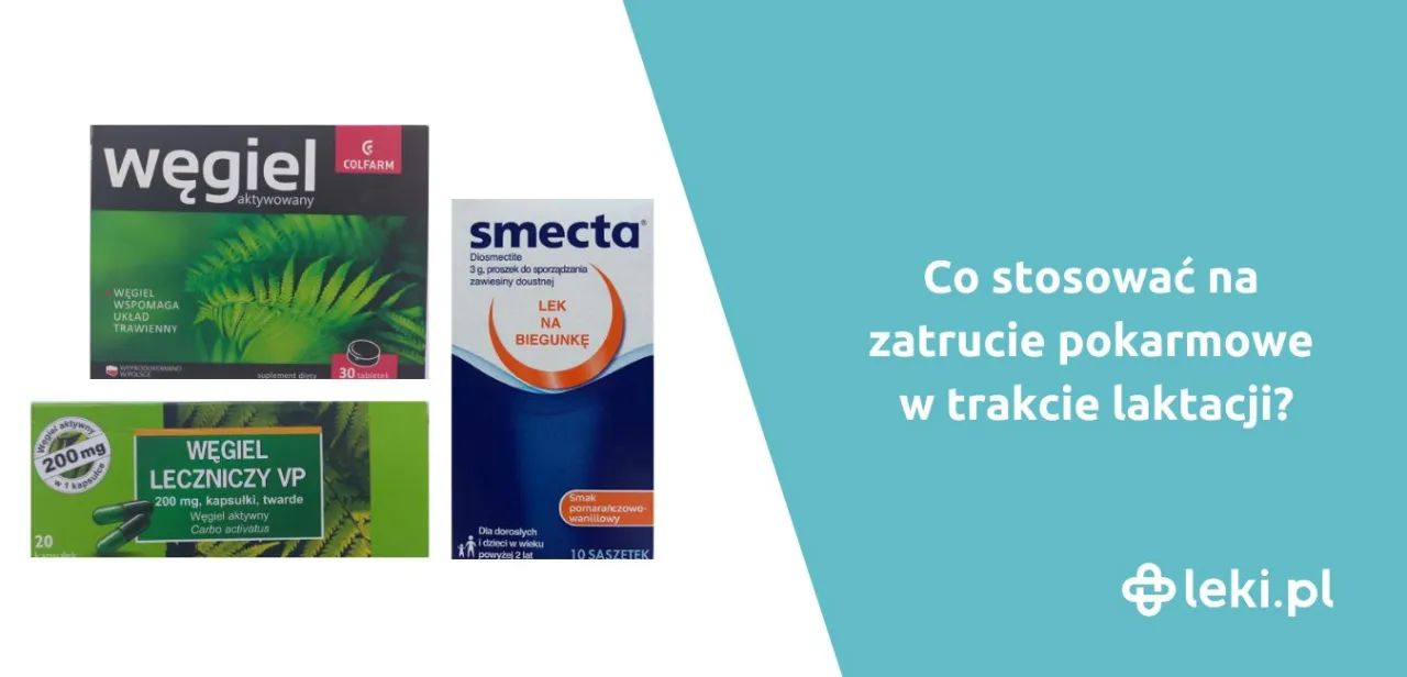 Zdjęcie Jakie leki na alergie podczas karmienia piersią są bezpieczne dla dziecka?