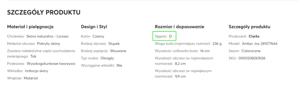 Zdjęcie Jak precyzyjnie zmierzyć tęgość buta? Prosty sposób na ocenę sztywności