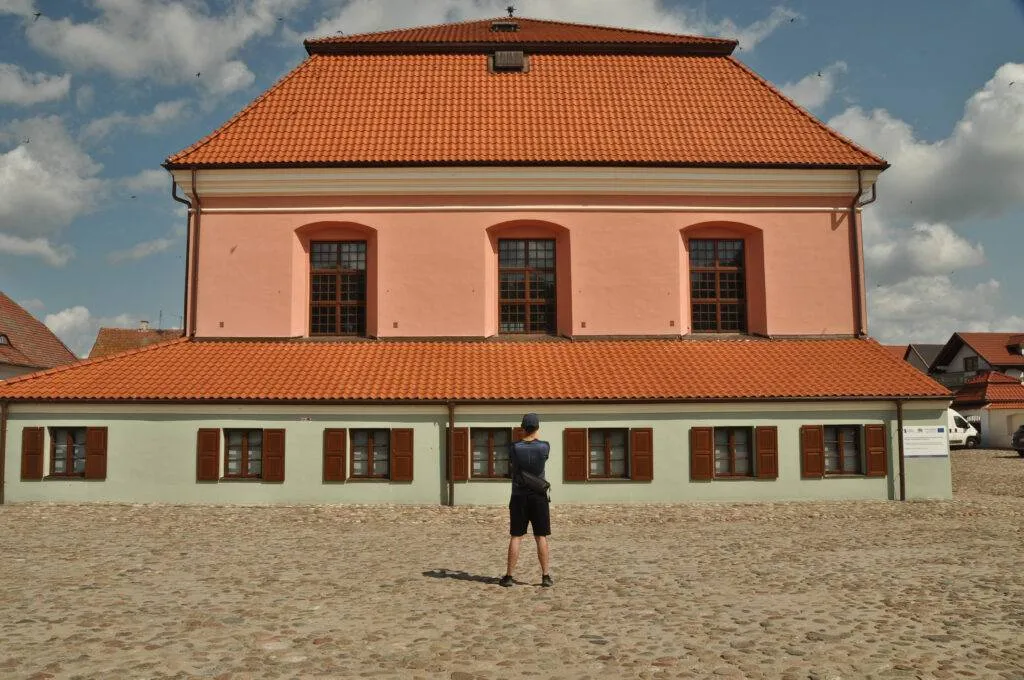 Zdjęcie Tykocin atrakcje: Odkryj najpiękniejsze miejsca w miasteczku