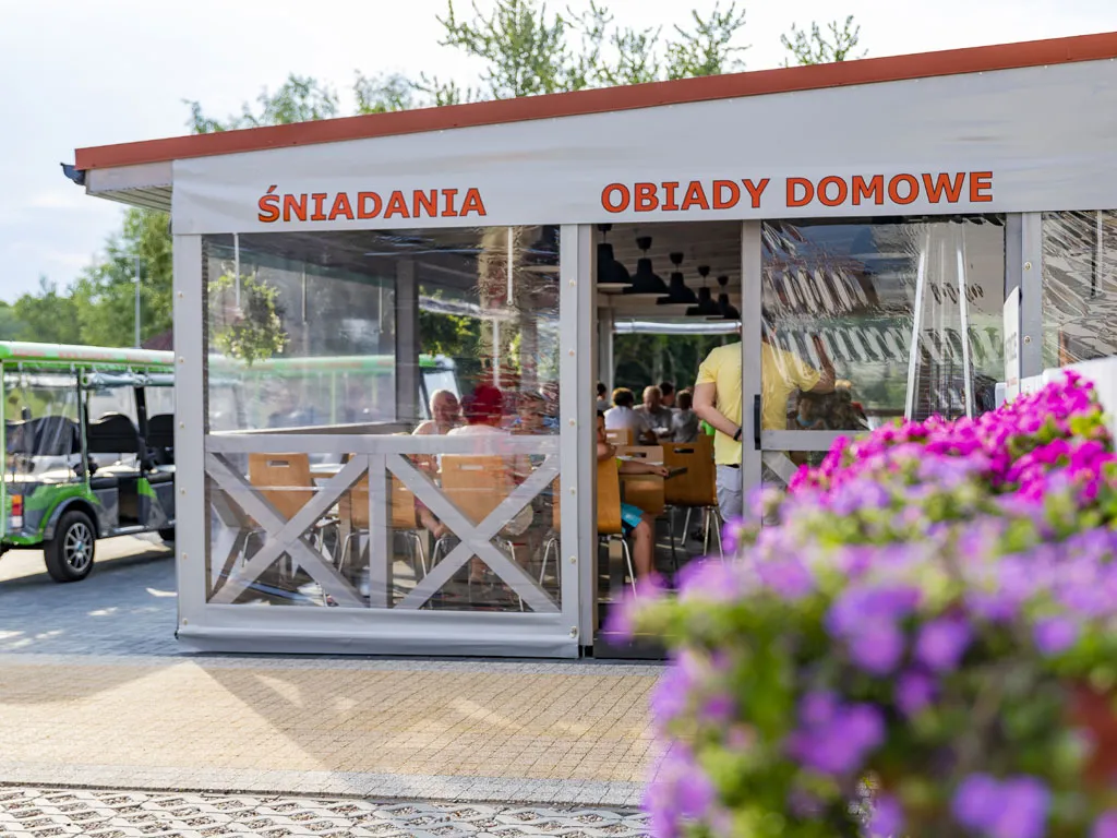 domowy obiad kuchnia polska Ustronie Morskie