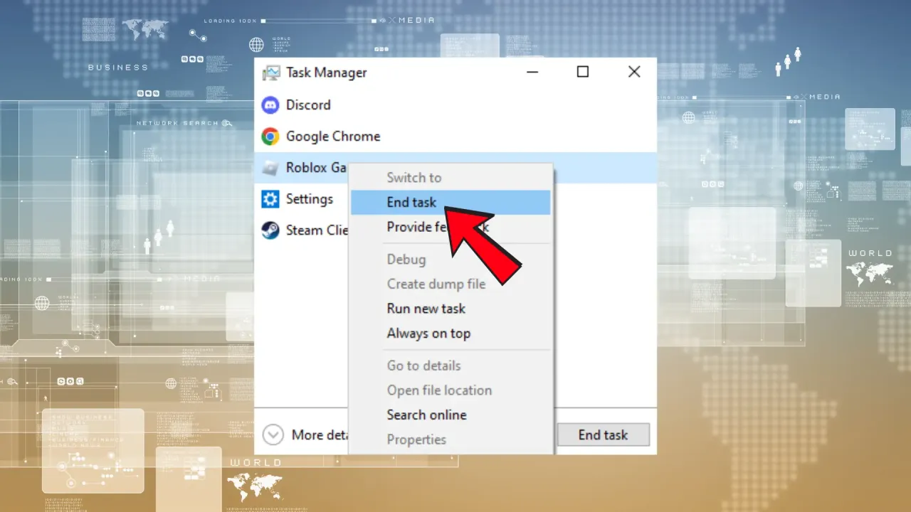 Roblox aktualizacja na PC krok po kroku