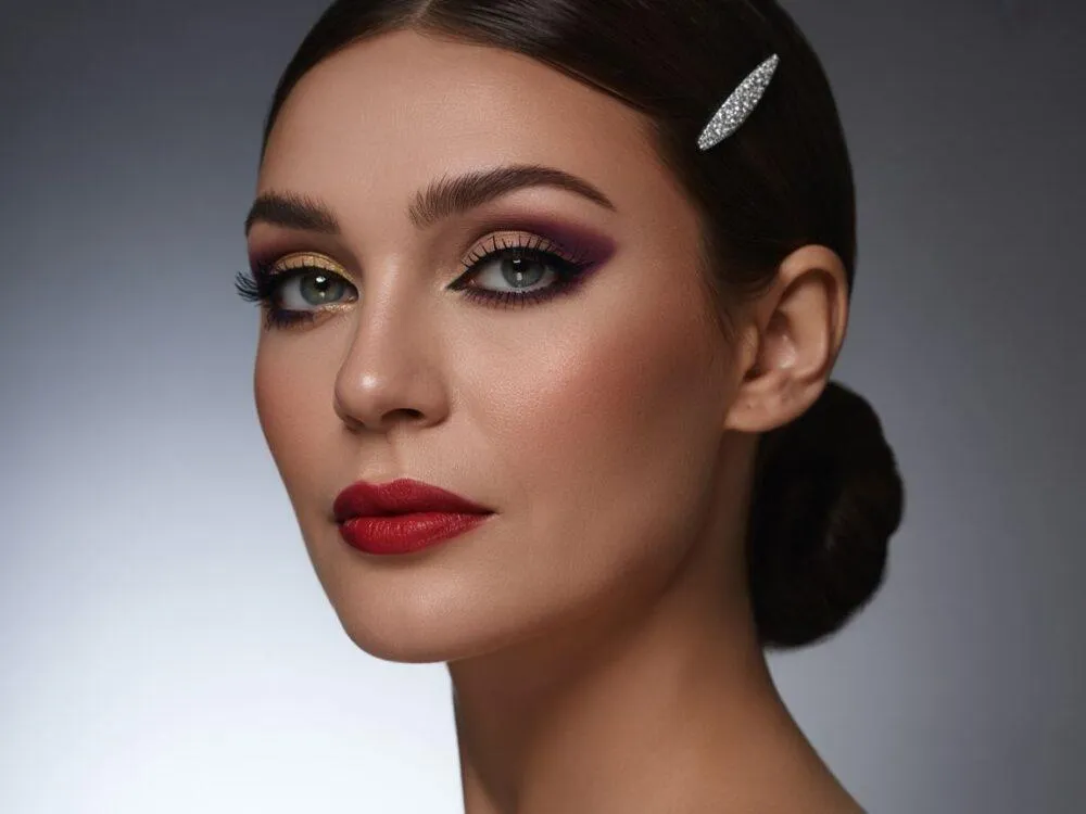 przygotowanie cery pod makijaż wieczorowy