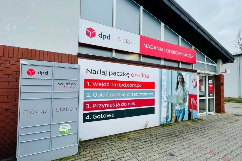 DPD Pickup punkt odbioru