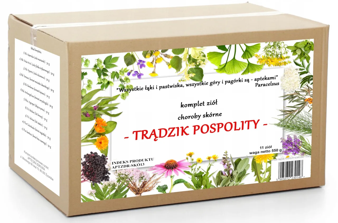 Zioła na trądzik: bratek, pokrzywa, czystek