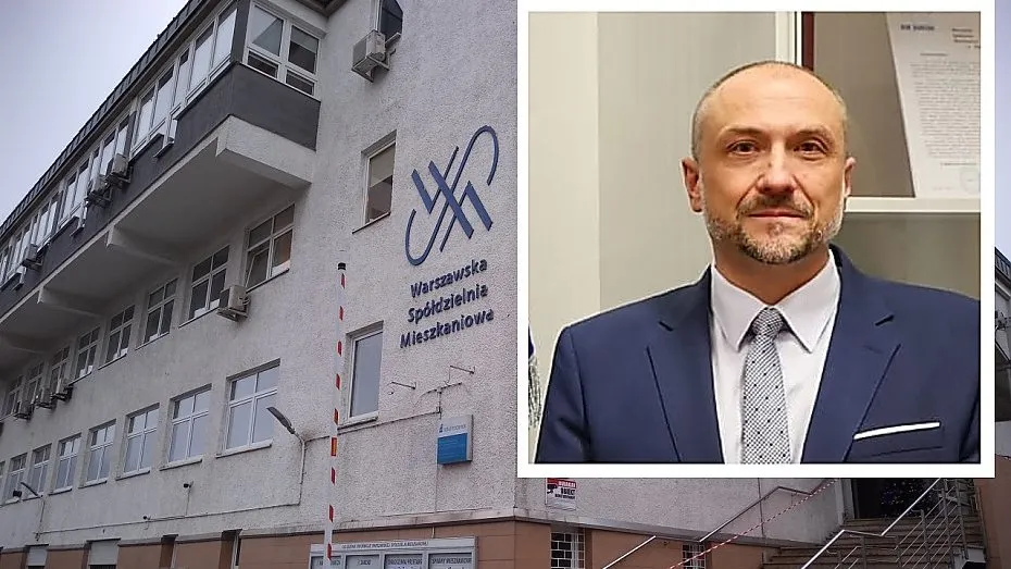 Prezes spółdzielni mieszkaniowej