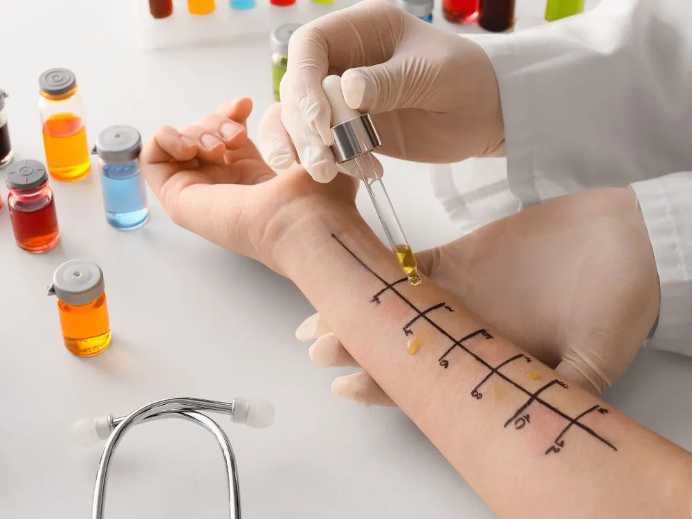 Diagnostyka alergii na leki