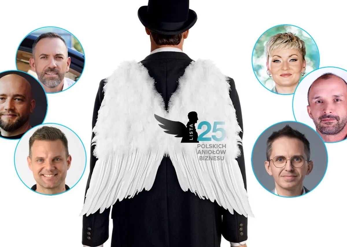 Anioł biznesu fundusz VC por&oacute;wnanie