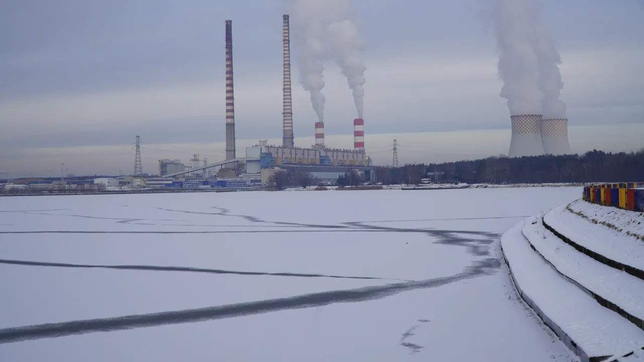 Żeglarstwo i rekreacja nad Zalewem Rybnickim