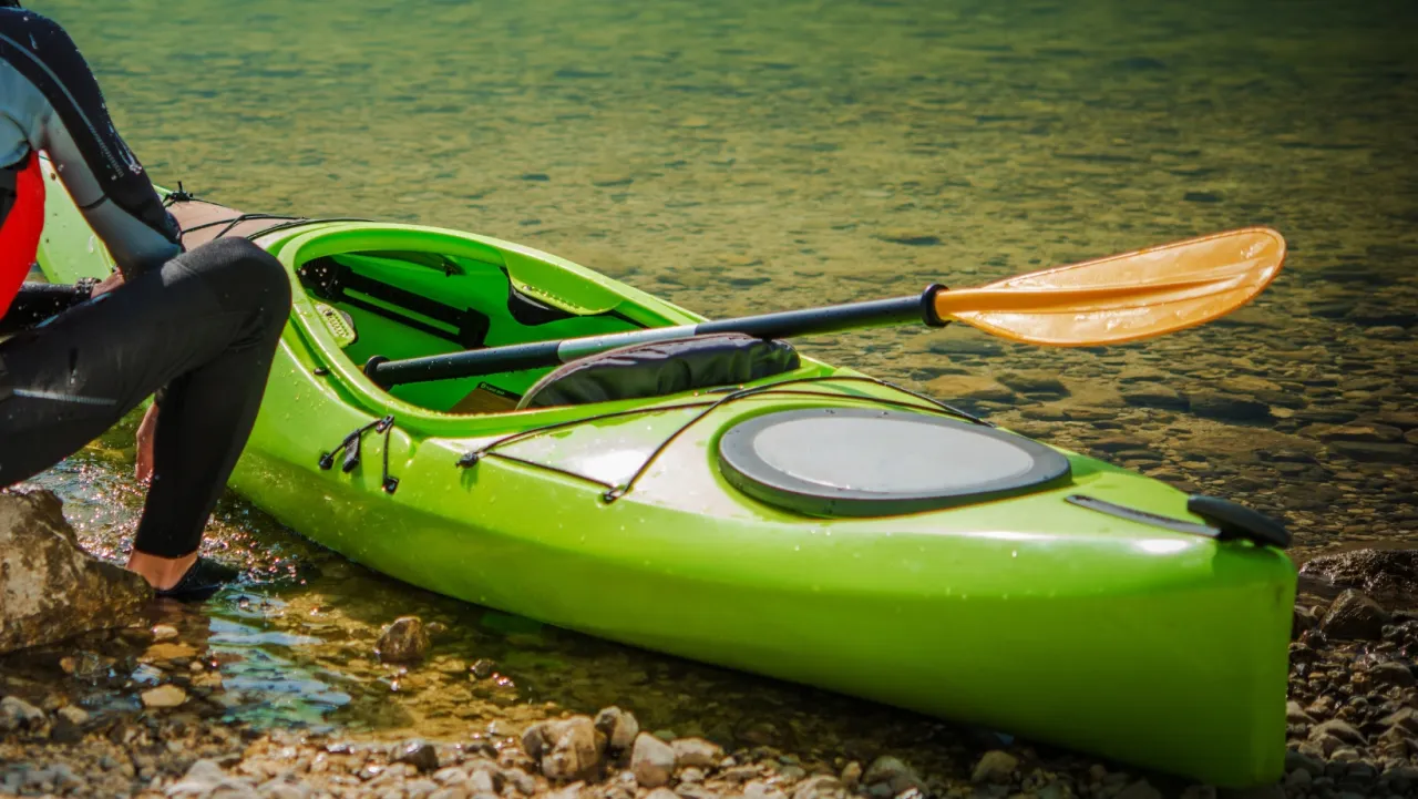 rodzaje kajak&oacute;w rekreacyjnych