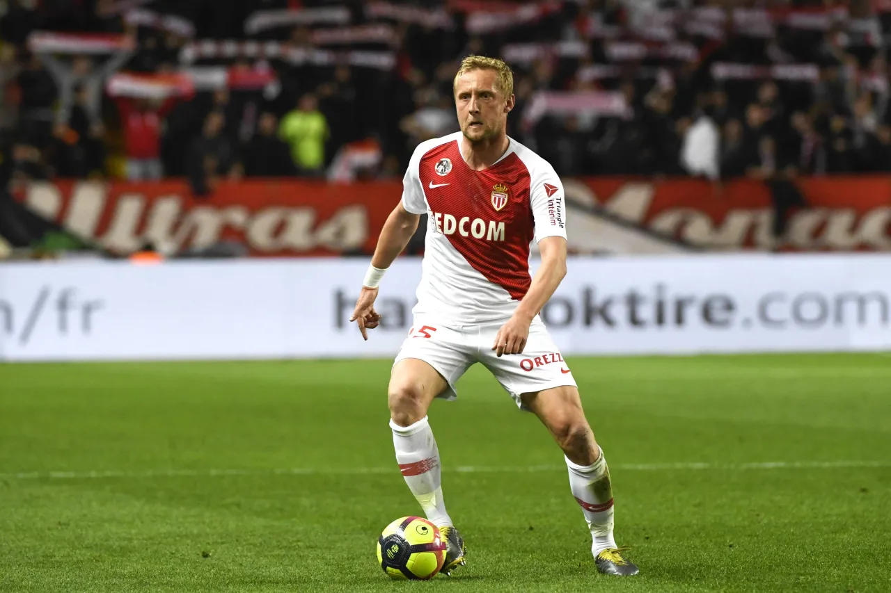 Kamil Glik AS Monaco