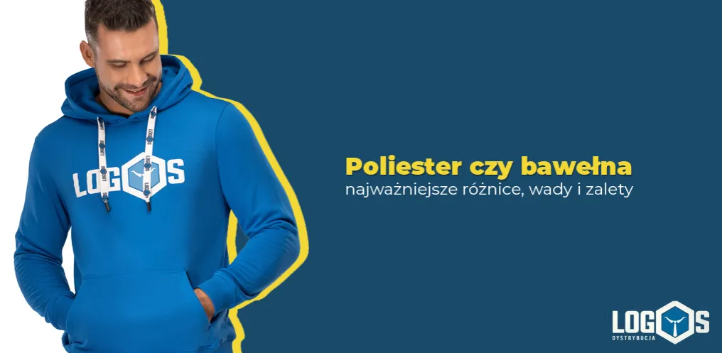 bluza bawełniana vs poliestrowa porównanie