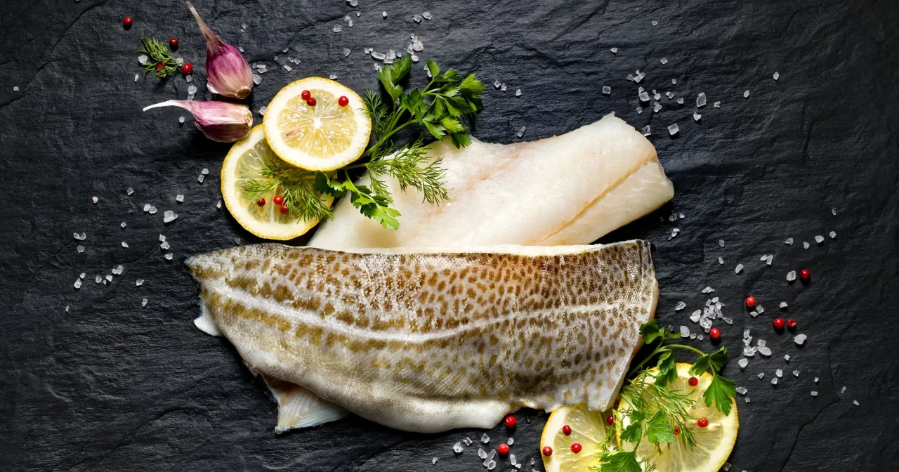 dorsz wartości odżywcze