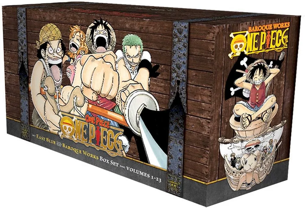 One Piece Manga Kosten Geld