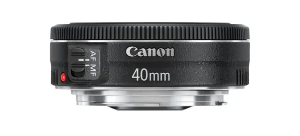 Canon EF 40mm f/2.8 STM 