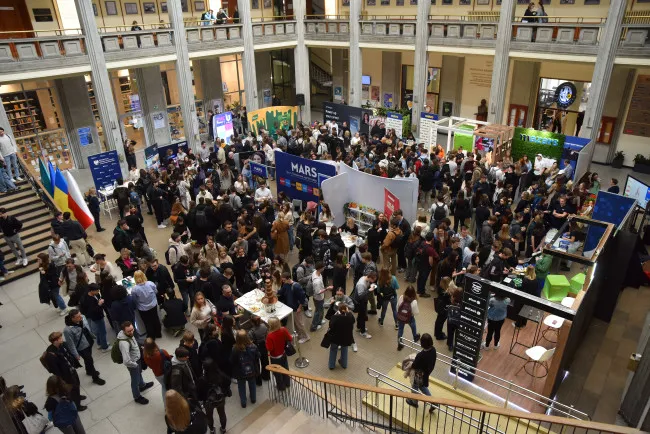 targi pracy studenckie