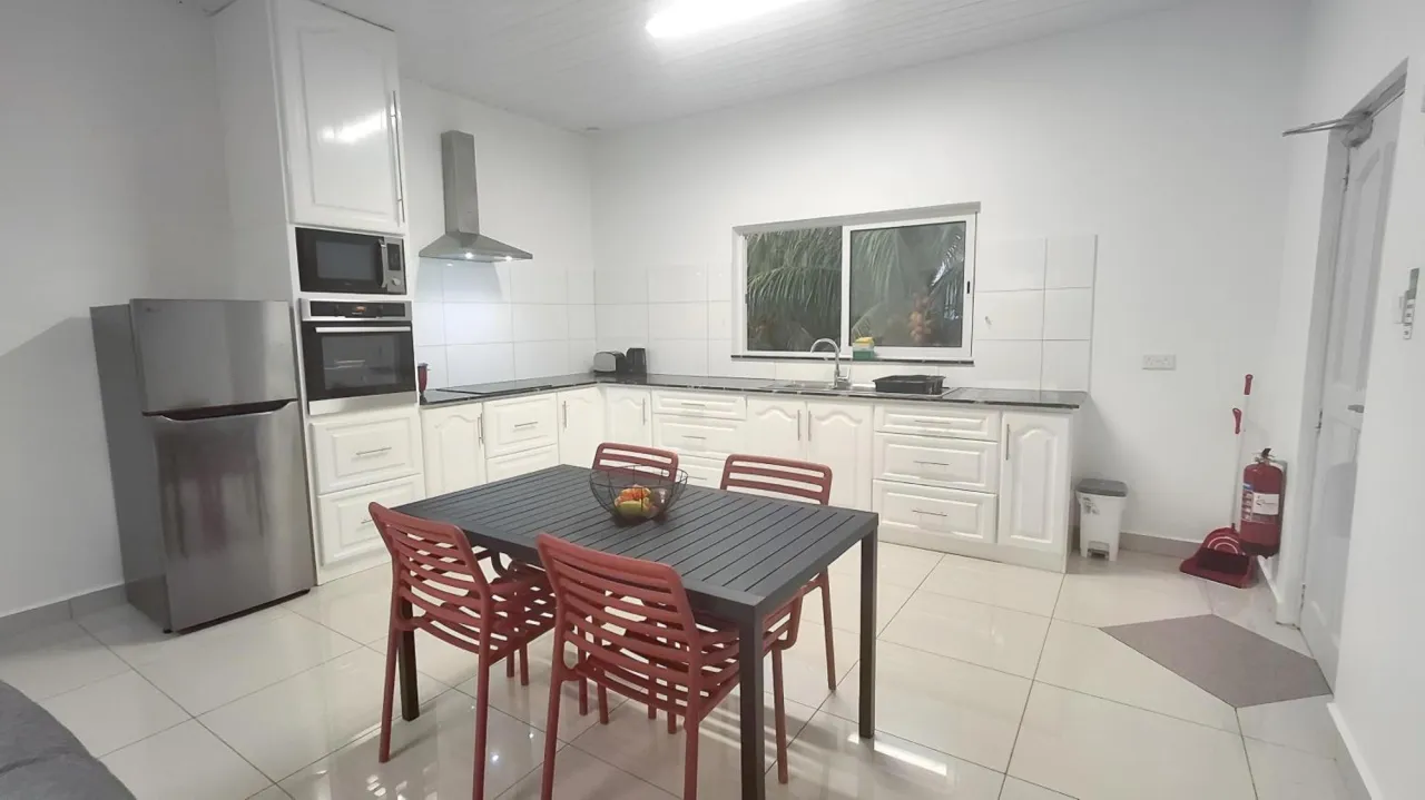 self-catering kuchnia apartament