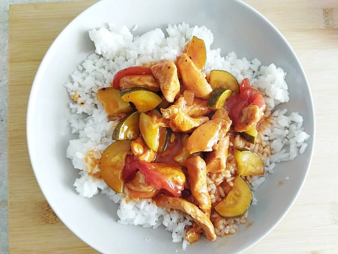 Dania z kurczaka pomysły