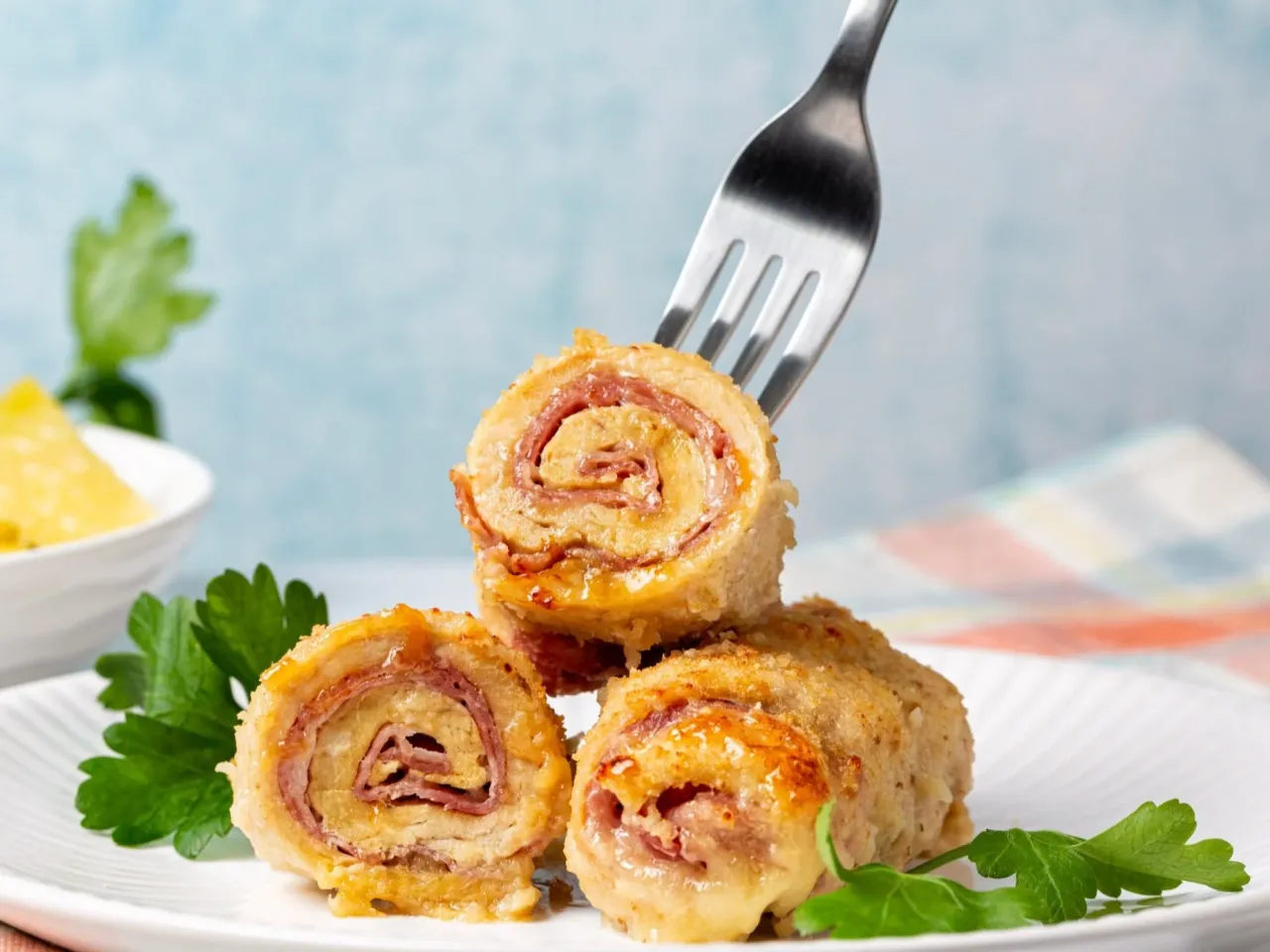 Szybkie obiady z szynką wędzoną