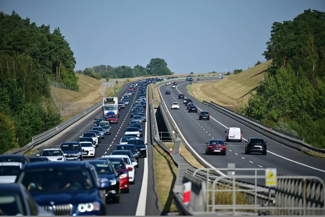 autostrada A1 Polska komfort jazdy