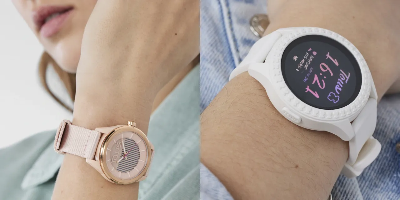 Tous zegarki damskie jakość i design