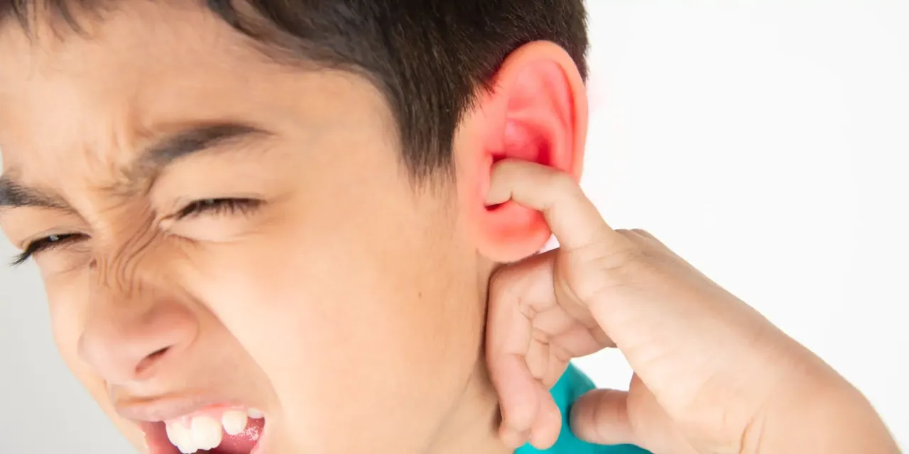 Kiedy z b&oacute;lem ucha do lekarza