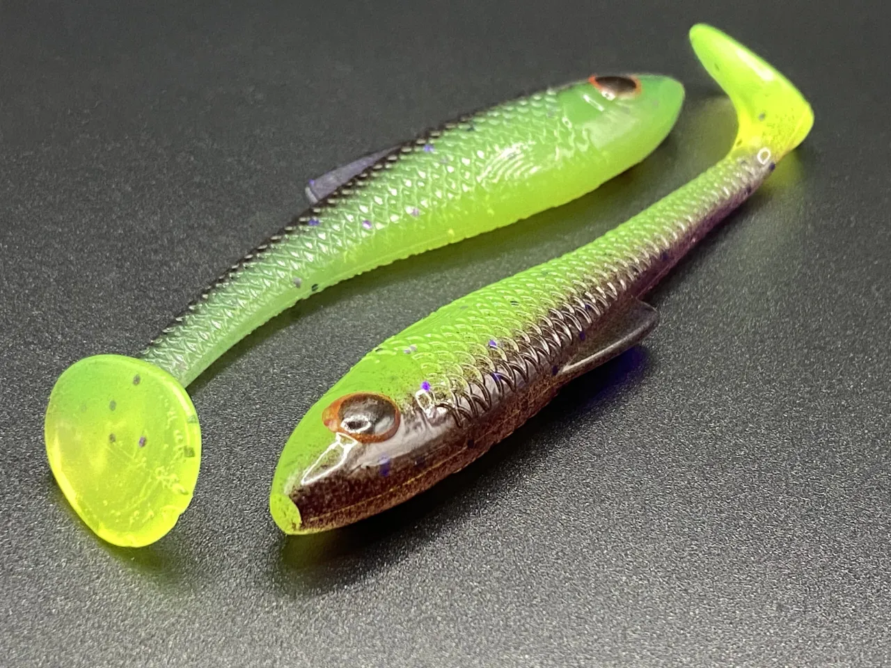 przynęty na haczyk 10