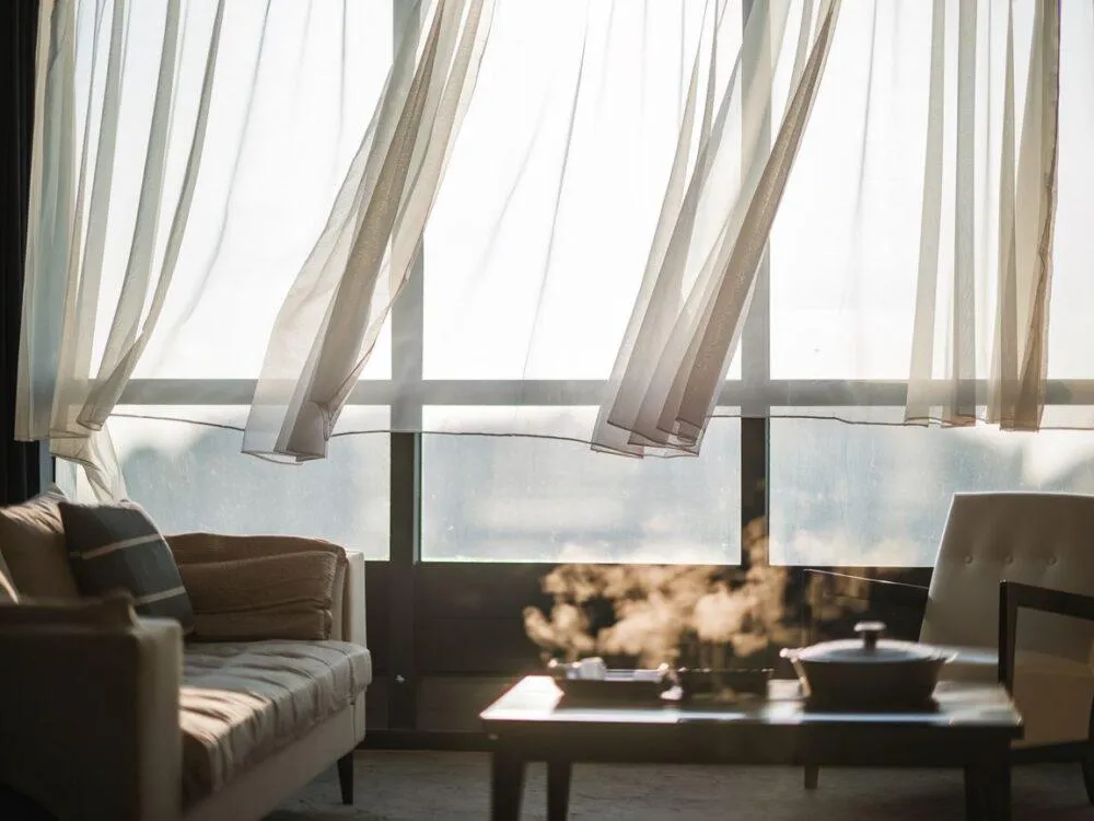 pranie firan bez prasowania krok po kroku