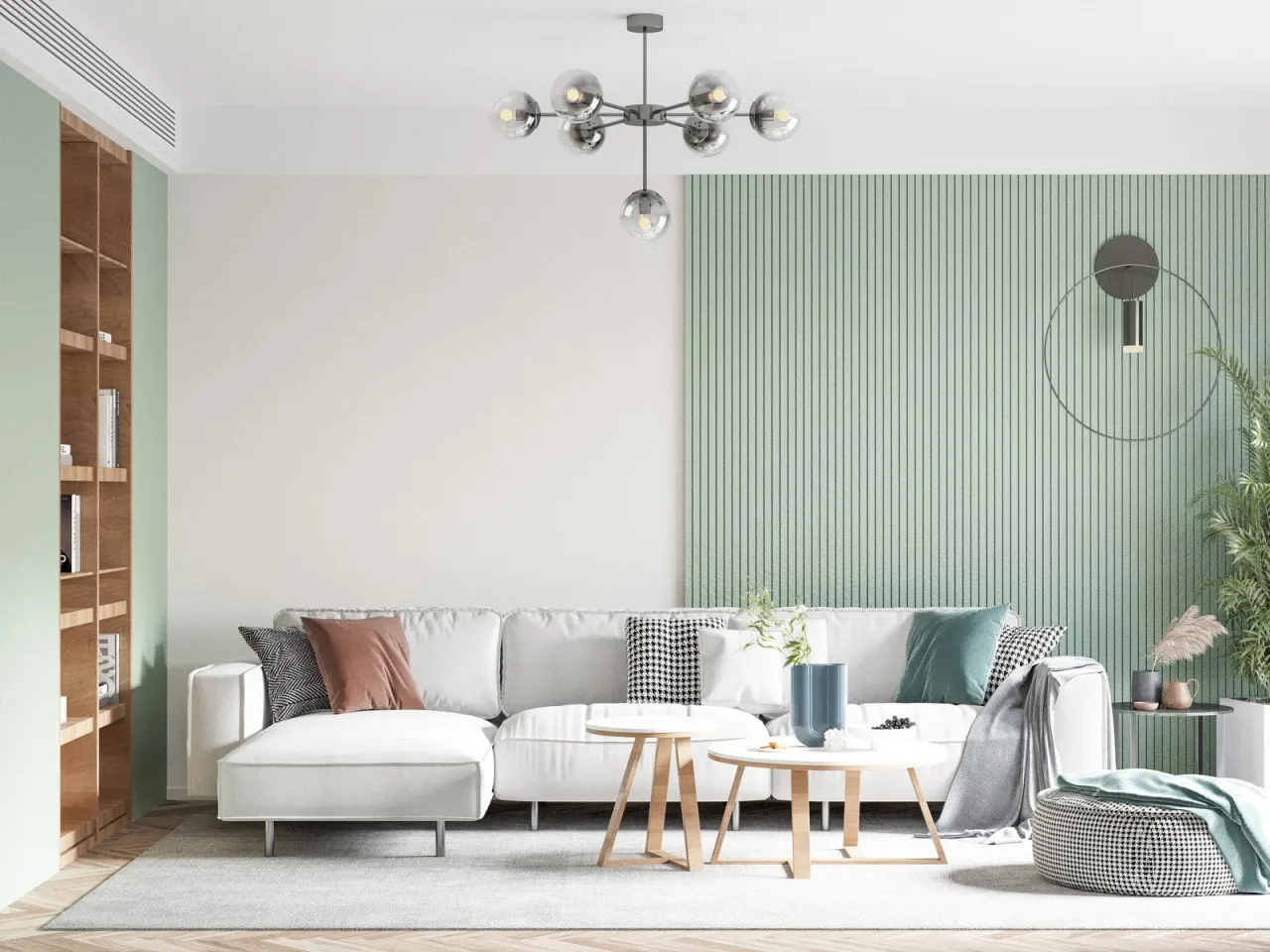 Nowoczesne techniki malowania ścian