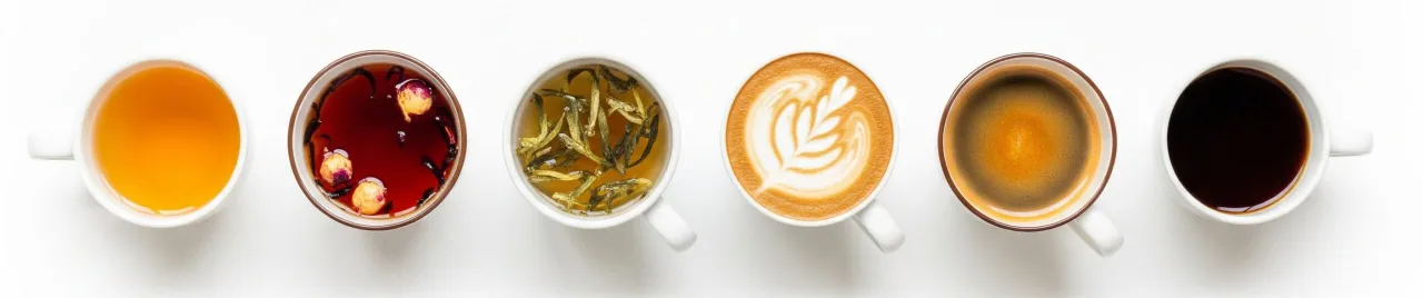 Zdjęcie Yerba mate czy kawa: co wybrać dla lepszego zdrowia i energii?