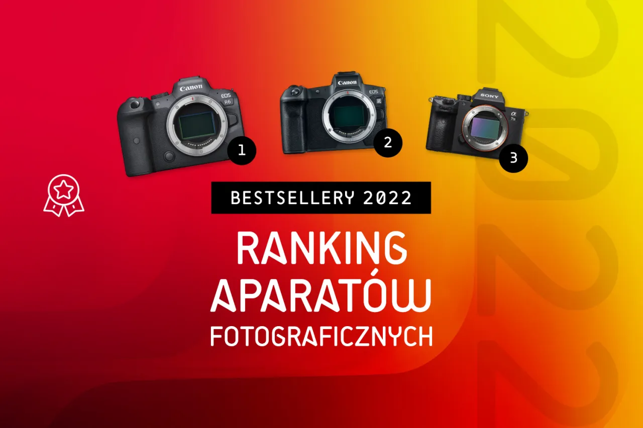 Ranking używanych lustrzanek pełnoklatkowych Canon Nikon