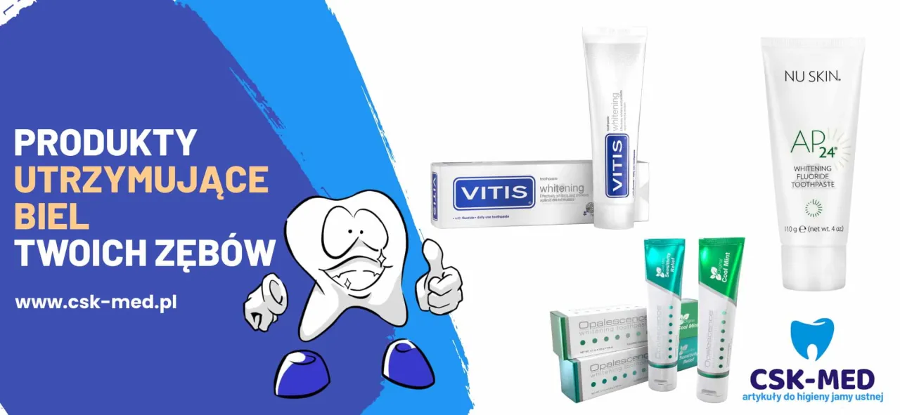 biała dieta po wybielaniu zęb&oacute;w