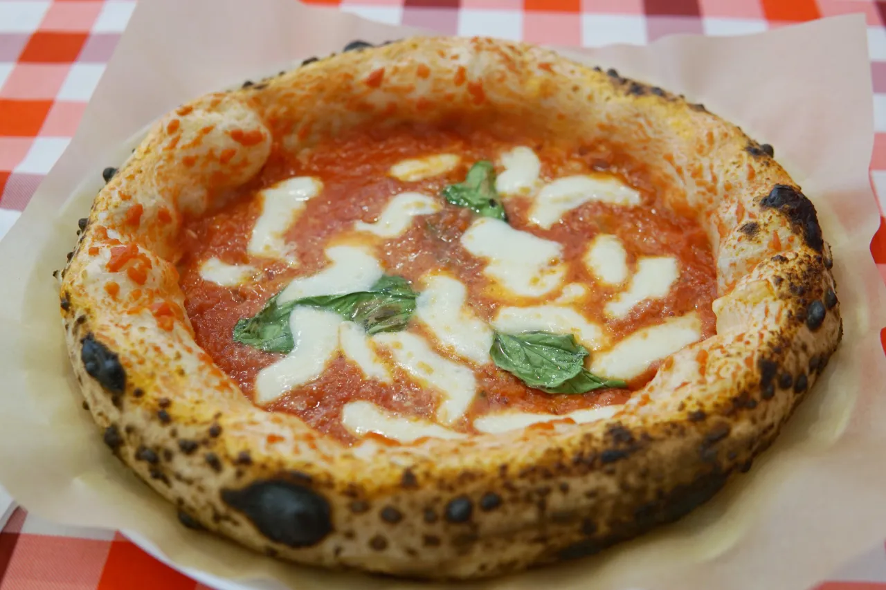 Najlepsza pizza neapolitańska we Wrocławiu