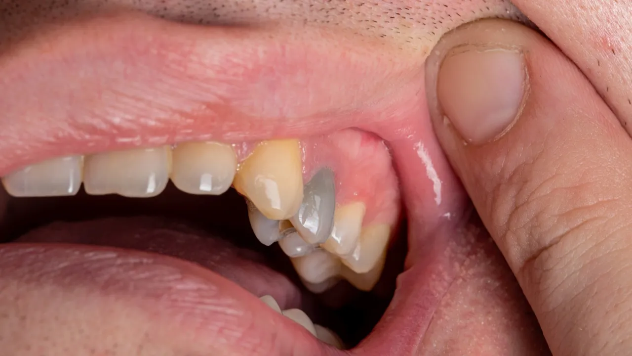 Opuchlizna policzka od zęba przyczyny