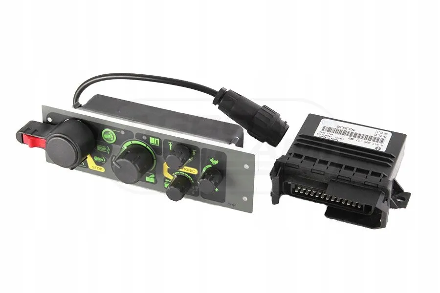 zestaw retrofit EHR do ciągnika