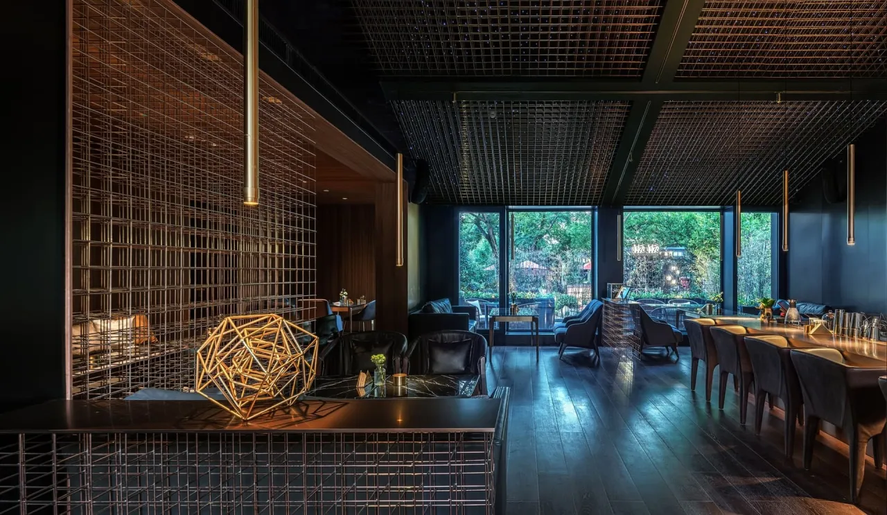 Gastronomie Einrichtung Stile Beispiele