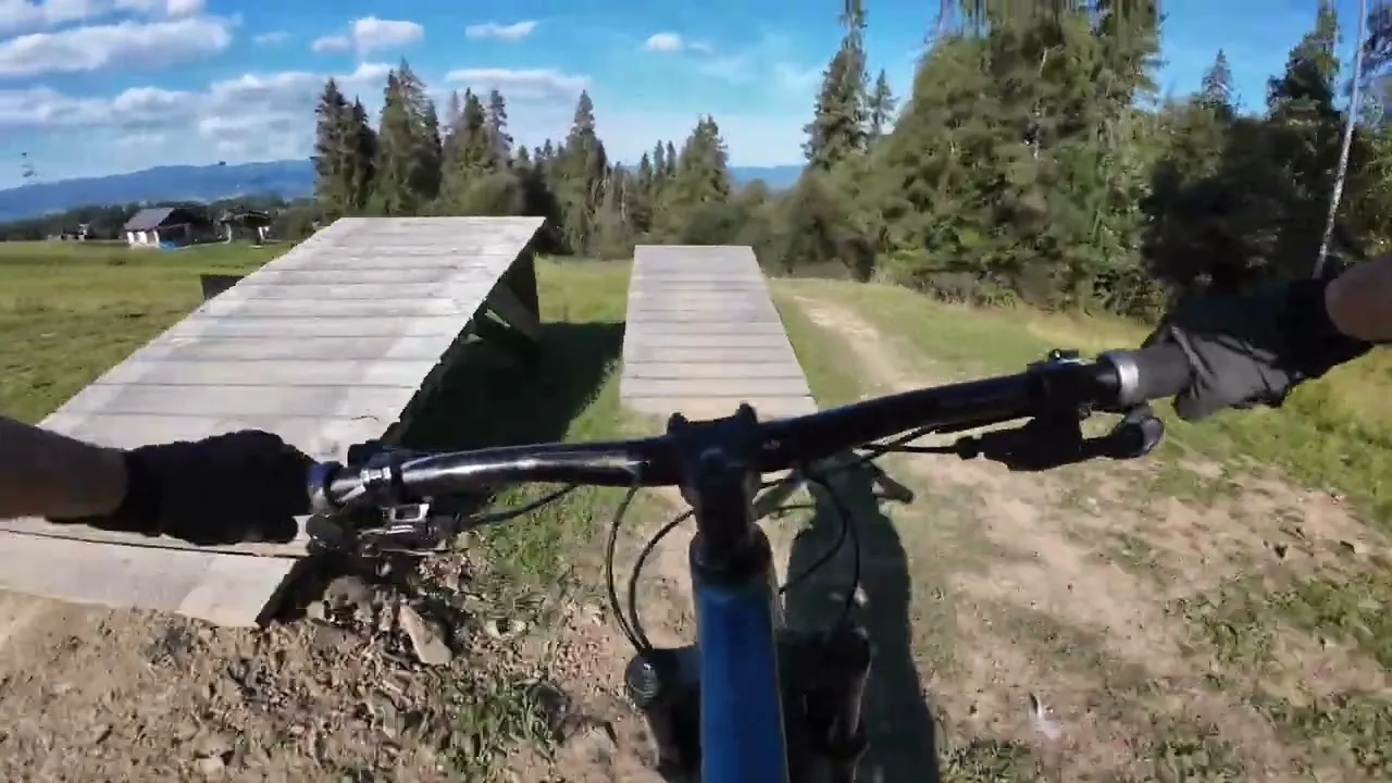 kolarstwo grawitacyjne Kotelnica Białczańska